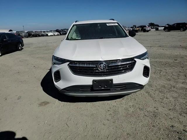2022 Buick Envision Preferred VIN: LRBAZLR4XND032888 Lot: 90527935