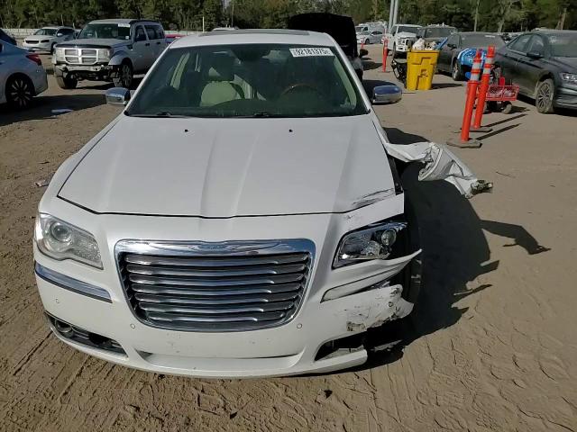 2011 Chrysler 300C VIN: 2C3CA6CT3BH549830 Lot: 92181375