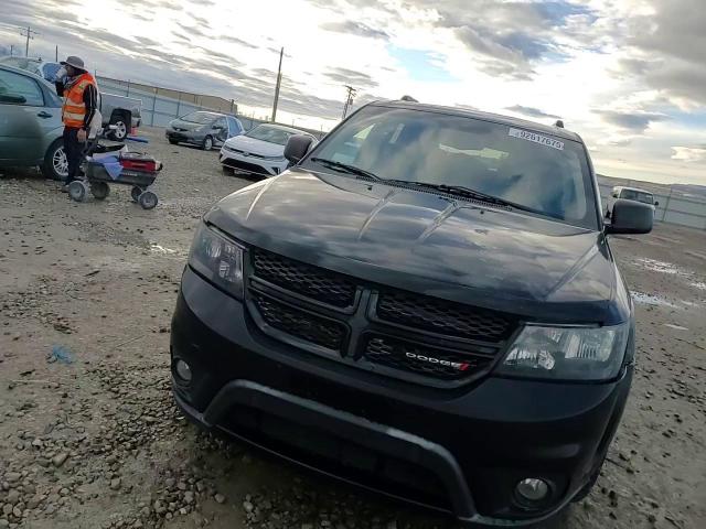 2016 Dodge Journey Se VIN: 3C4PDCAB3GT171472 Lot: 92617675
