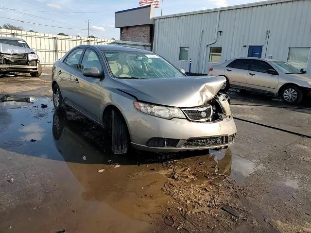 2012 Kia Forte Ex VIN: KNAFU4A22C5613943 Lot: 93556645