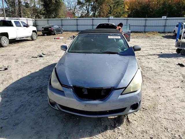 2007 Toyota Camry Solara Se VIN: 4T1FA38P77U110441 Lot: 91783275