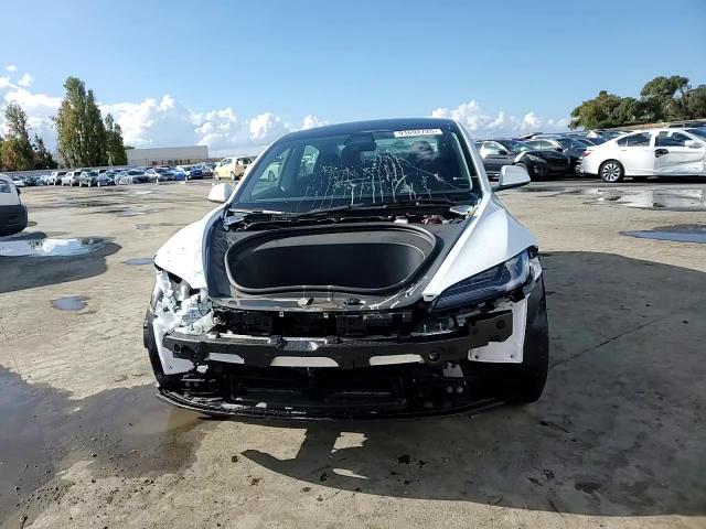 2025 Tesla Model 3 VIN: 5YJ3E1EA5SF046840 Lot: 91692725