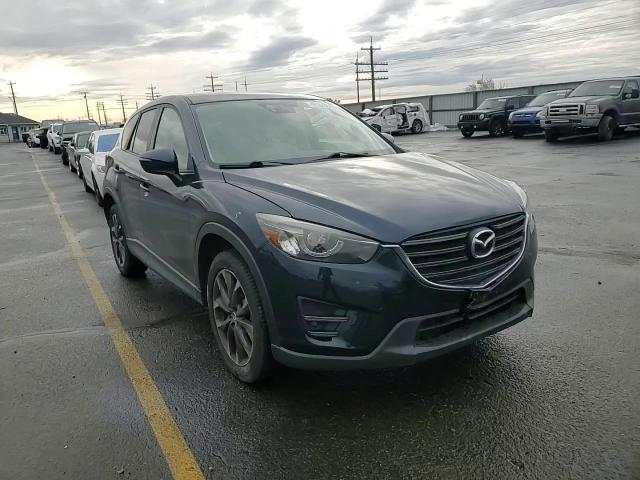 2016 Mazda Cx-5 Gt VIN: JM3KE4DYXG0701695 Lot: 93328845