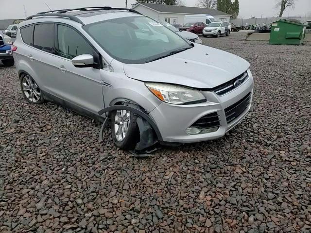 2013 Ford Escape Sel VIN: 1FMCU9HX4DUC43585 Lot: 92980425