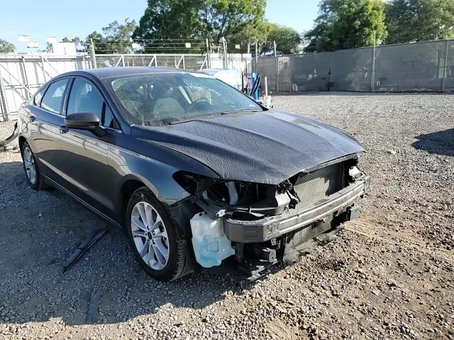 2019 Ford Fusion Se VIN: 3FA6P0HD0KR175483 Lot: 90842345