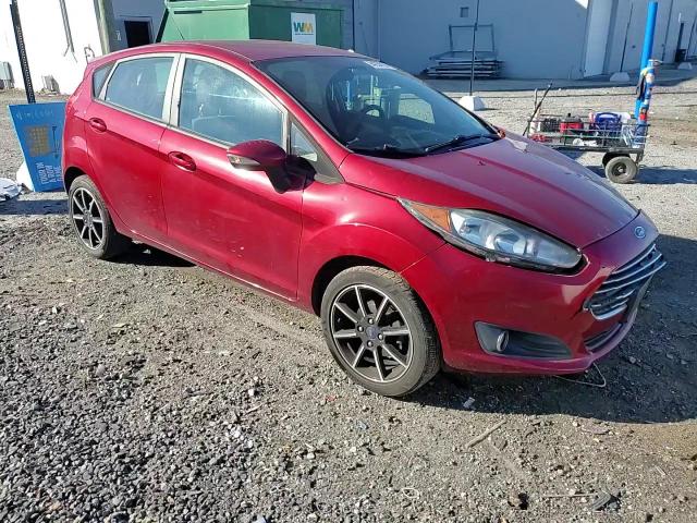 2017 Ford Fiesta Se VIN: 3FADP4EJ3HM156733 Lot: 94224735