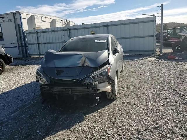 2022 Nissan Leaf S VIN: 1N4AZ1BV7NC556150 Lot: 92015995