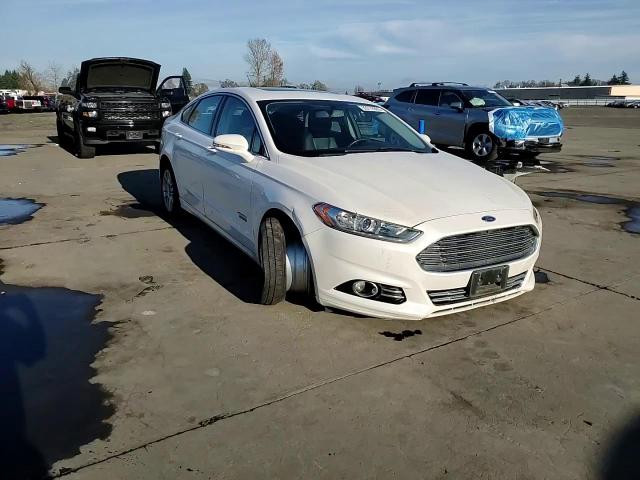 2015 Ford Fusion Titanium Phev VIN: 3FA6P0SU4FR246103 Lot: 93776965