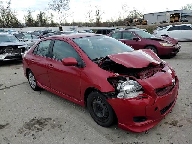 2007 Toyota Yaris VIN: JTDBT903171187218 Lot: 94566685
