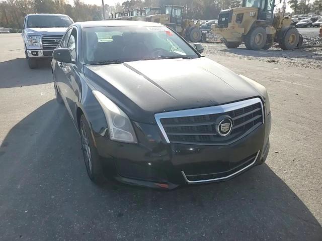 2014 Cadillac Ats VIN: 1G6AA5RX2E0151947 Lot: 92860515