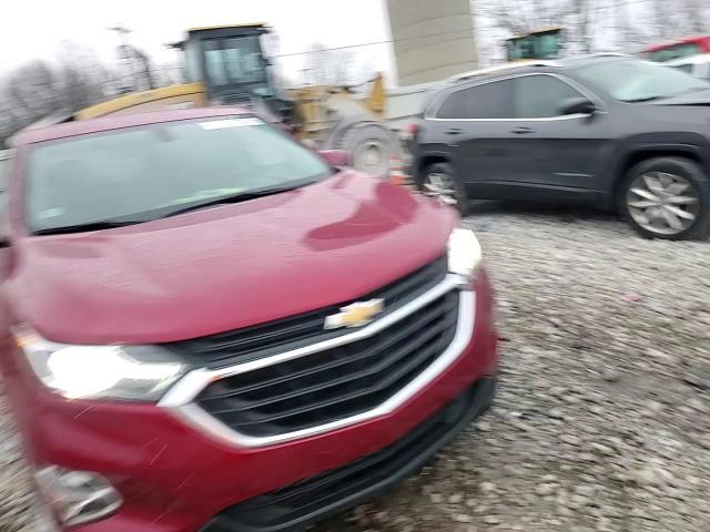2019 Chevrolet Equinox Lt VIN: 2GNAXKEV5K6152664 Lot: 93460005