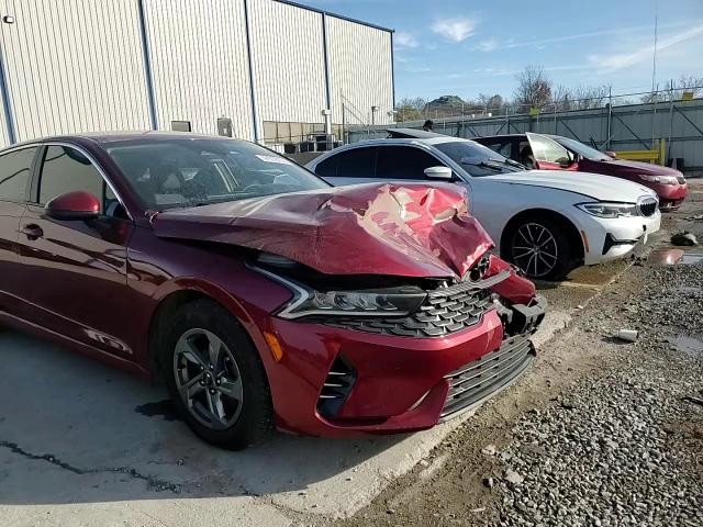 2021 Kia K5 Lxs VIN: 5XXG14J23MG016524 Lot: 91976755