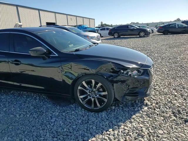 2017 Mazda 6 Touring VIN: JM1GL1V54H1115299 Lot: 91450755