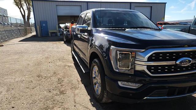 2022 Ford F150 Supercrew VIN: 1FTFW1CD4NFC17889 Lot: 94504705