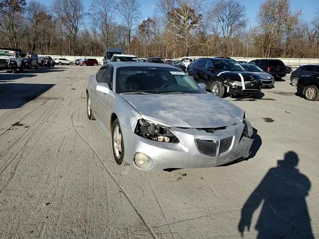 2004 Pontiac Grand Prix Gtp VIN: 2G2WR524241374489 Lot: 92189435