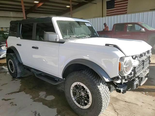 2022 Ford Bronco Base VIN: 1FMDE5BH6NLB48657 Lot: 92700065