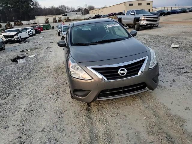 2017 Nissan Versa S VIN: 3N1CN7AP1HL857769 Lot: 93973295