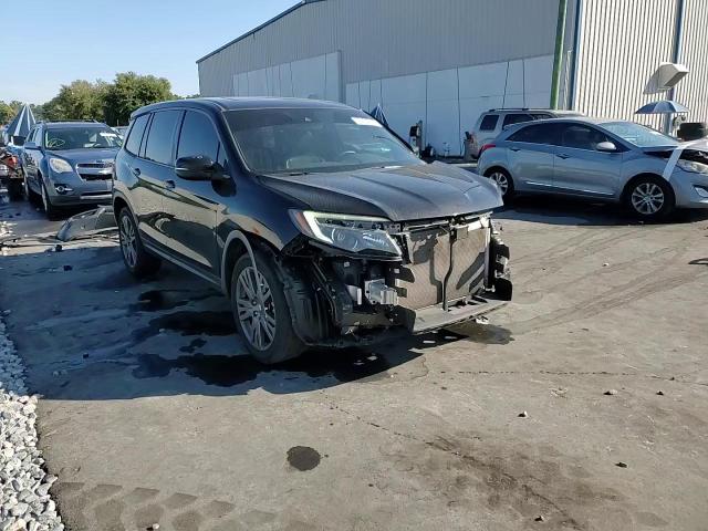 2019 Honda Passport Exl VIN: 5FNYF7H5XKB009903 Lot: 93435645