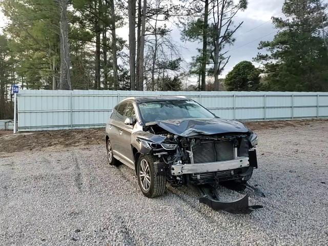 2017 Infiniti Qx60 VIN: 5N1DL0MM3HC560364 Lot: 94157635