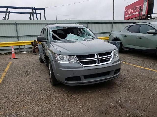 2019 Dodge Journey Se VIN: 3C4PDCAB6KT744454 Lot: 93770705