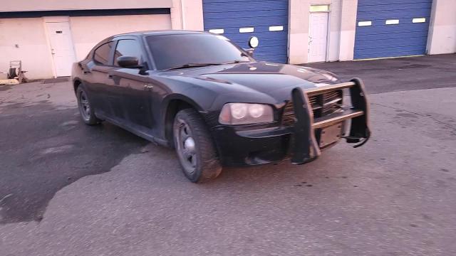 2009 Dodge Charger VIN: 2B3LA43T59H619176 Lot: 94091375