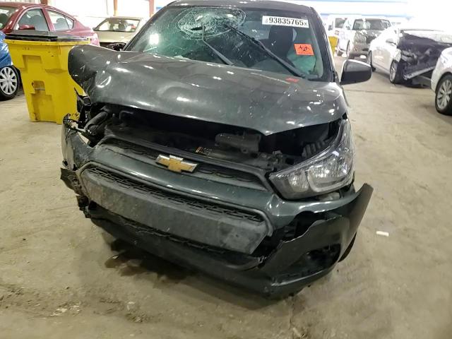 2018 Chevrolet Spark Ls VIN: KL8CB6SA8JC468003 Lot: 93835765