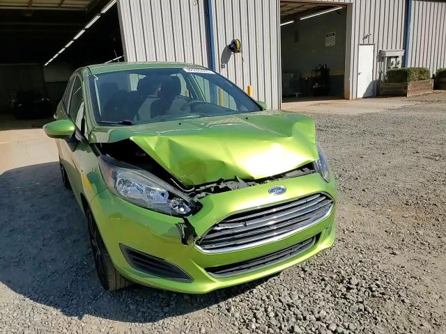 2019 Ford Fiesta Se VIN: 3FADP4BJ7KM120720 Lot: 92289465
