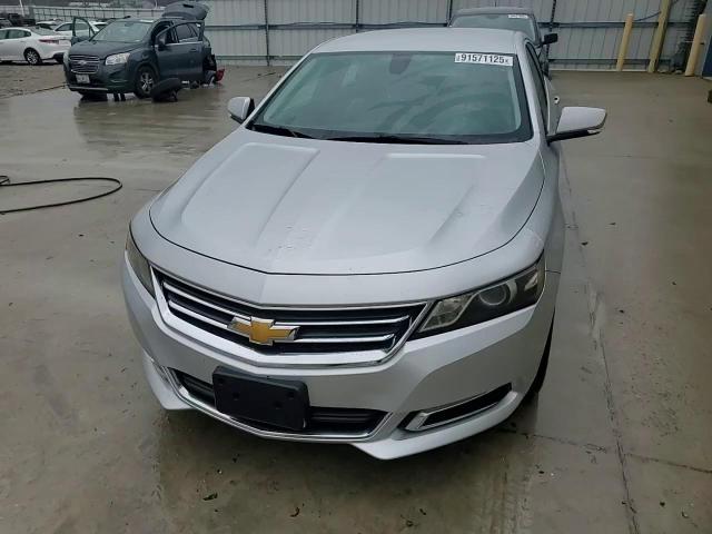 2014 Chevrolet Impala Lt VIN: 2G1125S39E9192169 Lot: 91571125