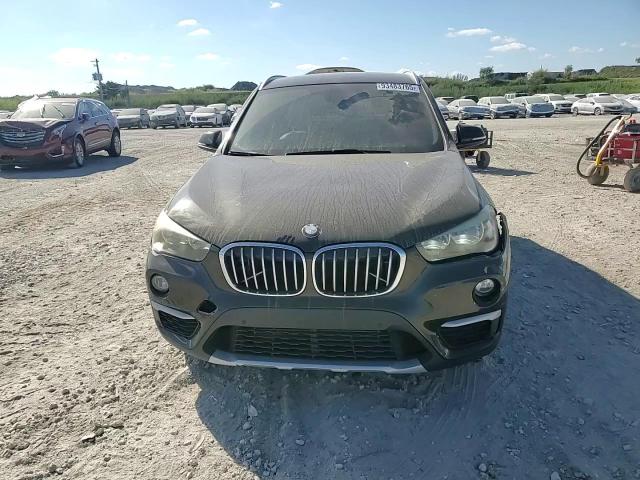 2017 BMW X1 Sdrive28I VIN: WBXHU7C33H5H32861 Lot: 93483765