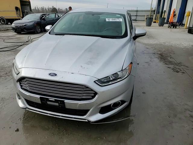 2016 Ford Fusion S VIN: 3FA6P0G74GR210805 Lot: 92188975