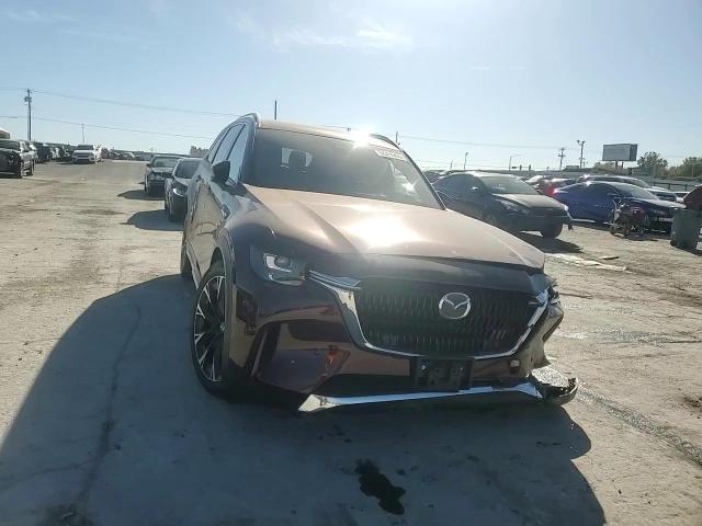 2024 Mazda Cx-90 Premium Plus VIN: JM3KKEHA8R1180677 Lot: 92318995