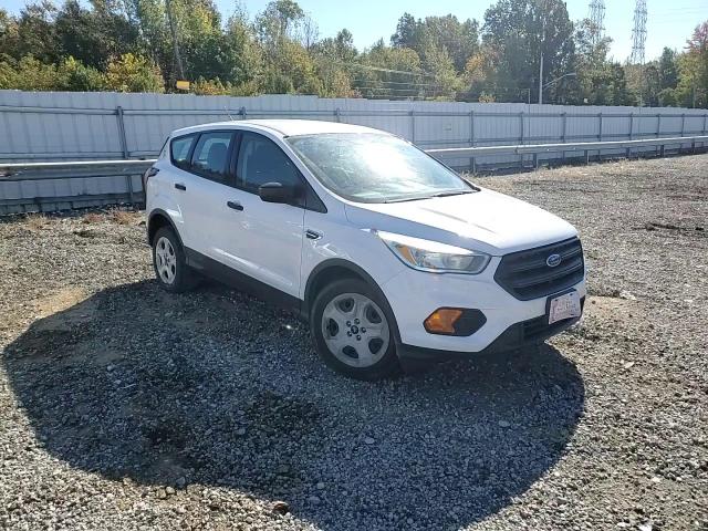 2017 Ford Escape S VIN: 1FMCU0F76HUC60022 Lot: 91129065