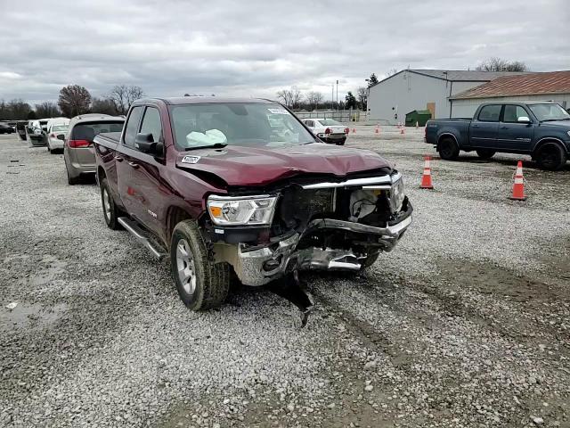 2022 Ram 1500 Big Horn/Lone Star VIN: 1C6SRFBT7NN145689 Lot: 94467995