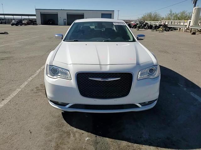 2018 Chrysler 300 Limited VIN: 2C3CCAEG9JH127296 Lot: 91595215