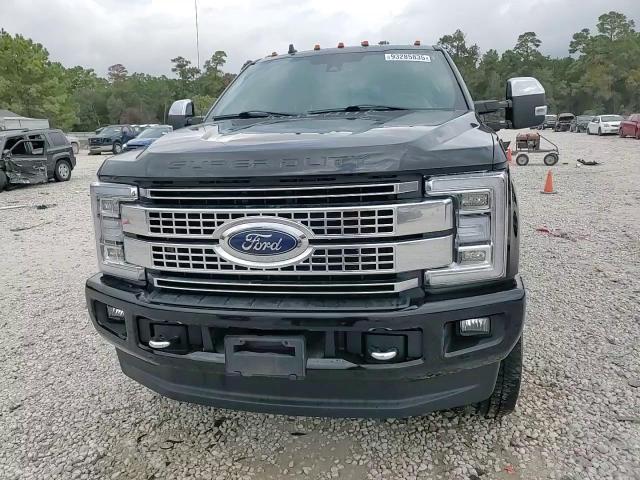 2019 Ford F350 Super Duty VIN: 1FT8W3BT3KEE49074 Lot: 93285835
