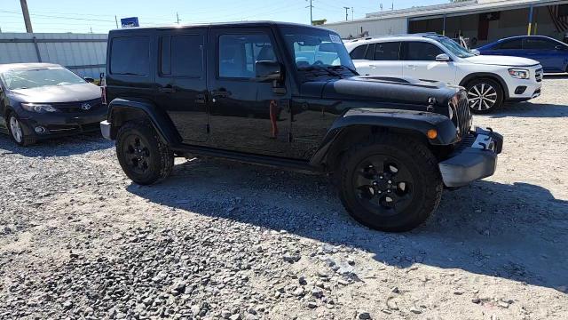 2015 Jeep Wrangler Unlimited Sahara VIN: 1C4BJWEG1FL699385 Lot: 92382415