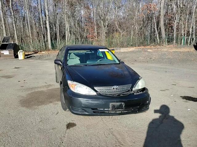 2004 Toyota Camry Le VIN: 4T1BE32K34U926624 Lot: 93124155