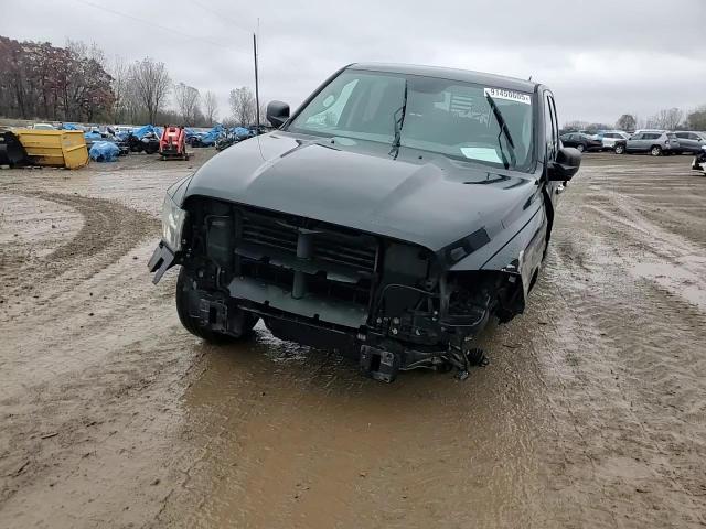 2018 Ram 1500 Slt VIN: 1C6RR7LT7JS252336 Lot: 91450605