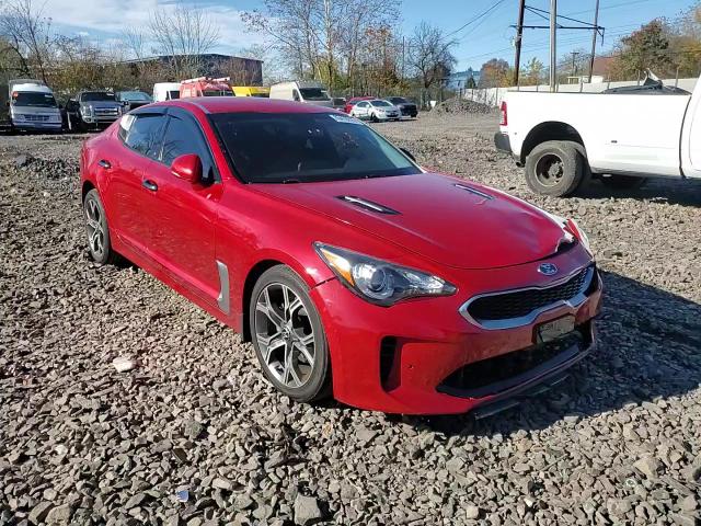 2019 Kia Stinger VIN: KNAE15LA3K6053163 Lot: 85410915