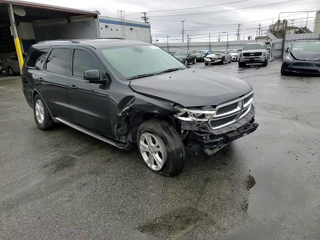 2011 Dodge Durango Crew VIN: 1D4RE4GG6BC742376 Lot: 92726825