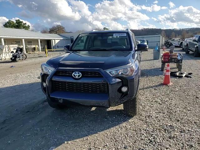 2017 Toyota 4Runner Sr5/Sr5 Premium VIN: JTEBU5JR2H5423521 Lot: 93395805