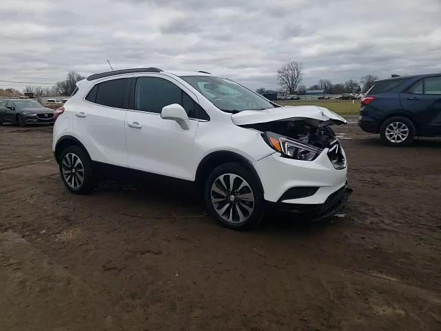 2021 Buick Encore Preferred VIN: KL4CJESB8MB345934 Lot: 94466655