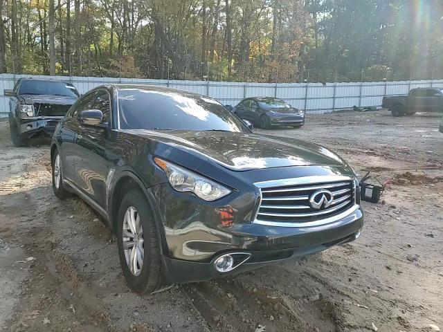 2016 Infiniti Qx70 VIN: JN8CS1MU9GM671054 Lot: 91485265
