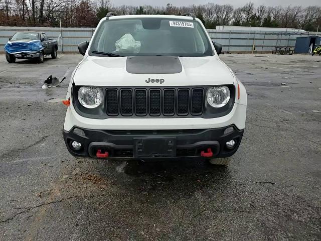 2019 Jeep Renegade Trailhawk VIN: ZACNJBC14KPJ93878 Lot: 94319785