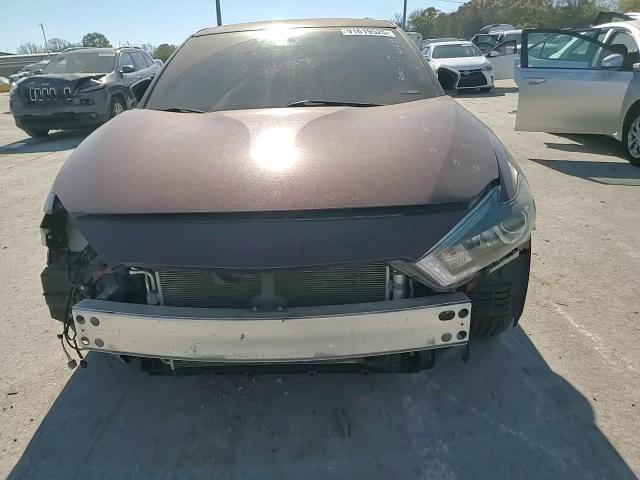 2017 Nissan Maxima 3.5S VIN: 1N4AA6AP3HC412252 Lot: 91619525