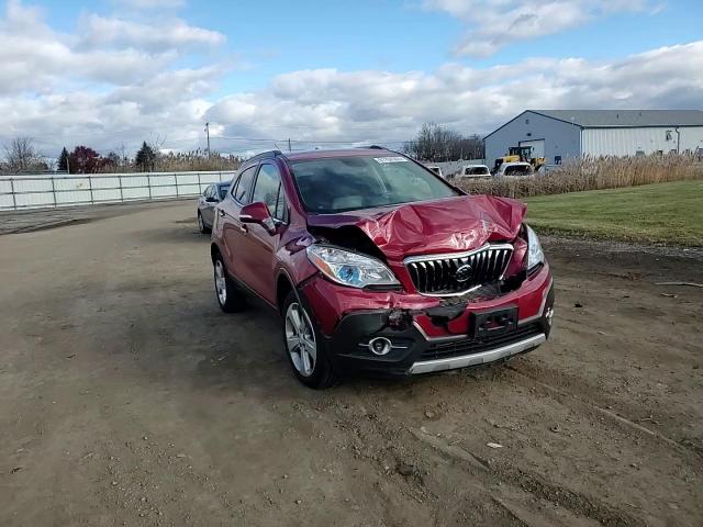 2015 Buick Encore Convenience VIN: KL4CJFSB3FB241604 Lot: 91704505