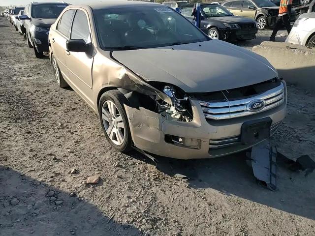 2006 Ford Fusion Sel VIN: 3FAFP08Z86R175233 Lot: 91034035