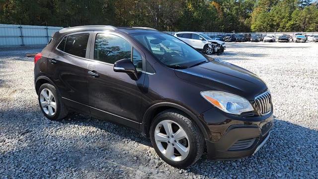 2015 Buick Encore VIN: KL4CJASB1FB270439 Lot: 91740835