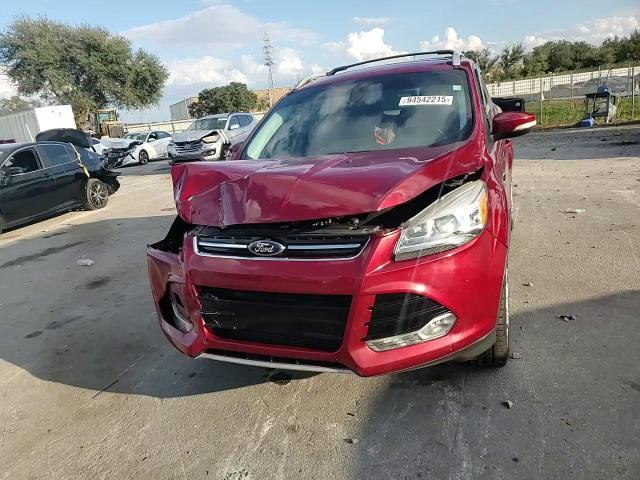 2013 Ford Escape Titanium VIN: 1FMCU0J98DUB54030 Lot: 94542215