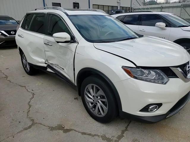 2015 Nissan Rogue S VIN: 5N1AT2MV5FC845619 Lot: 94248515